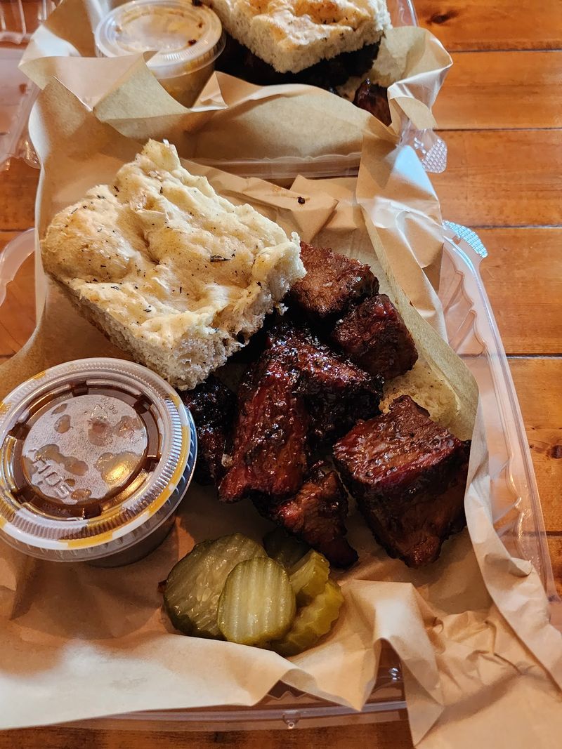 Brisket Saturdays and Burnt Ends Brisket Saturdays and Burnt Ends