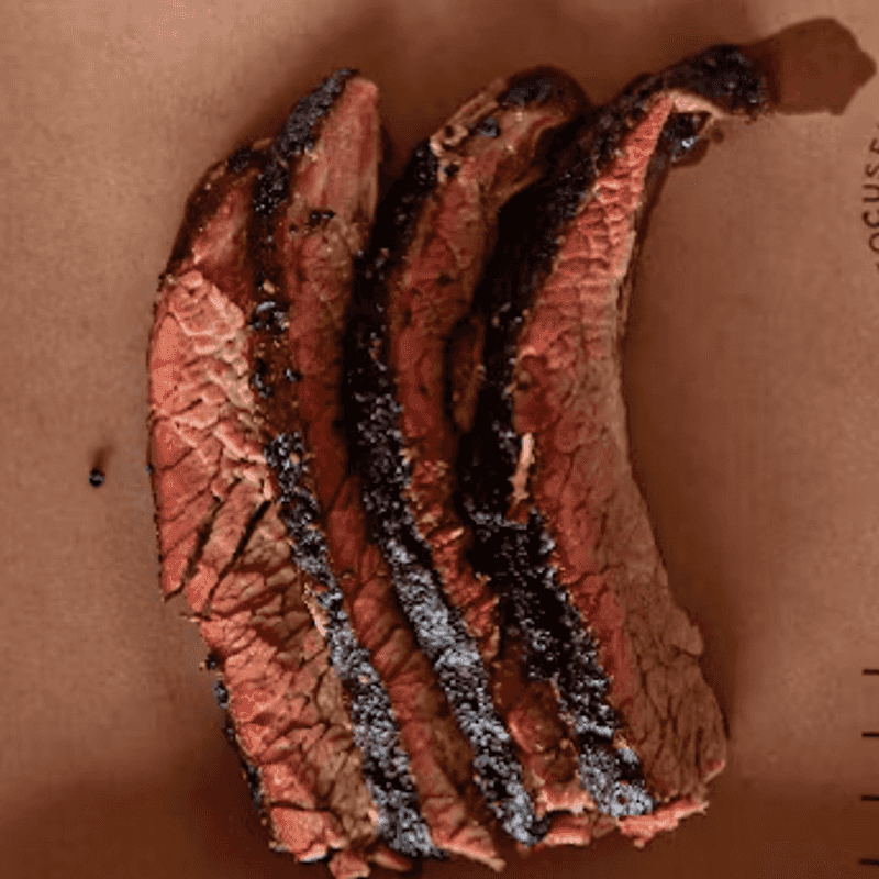 Brisket That Built the Reputation