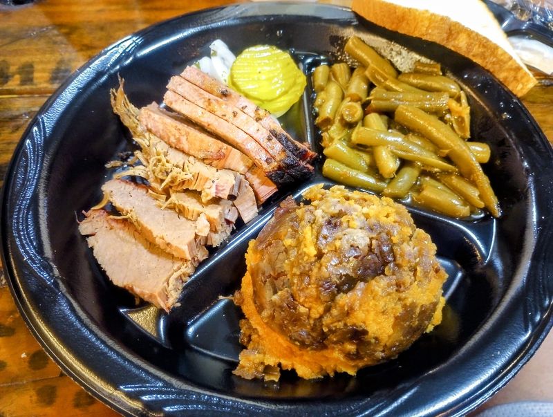 Brisket That Keeps Drivers Coming Back