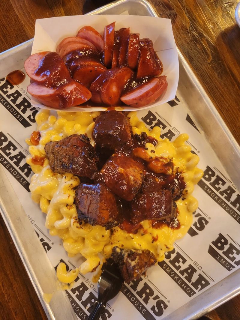 Brisket That Sparks Debate
