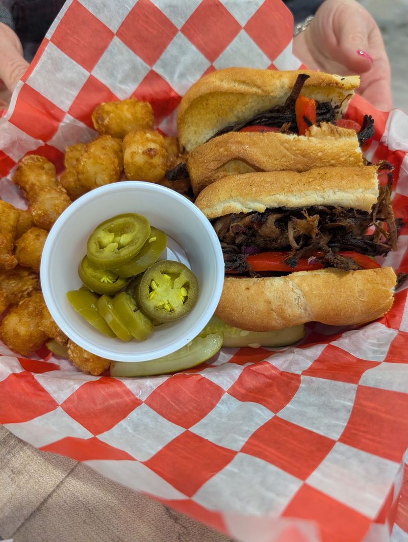 Brisket That Steals the Show