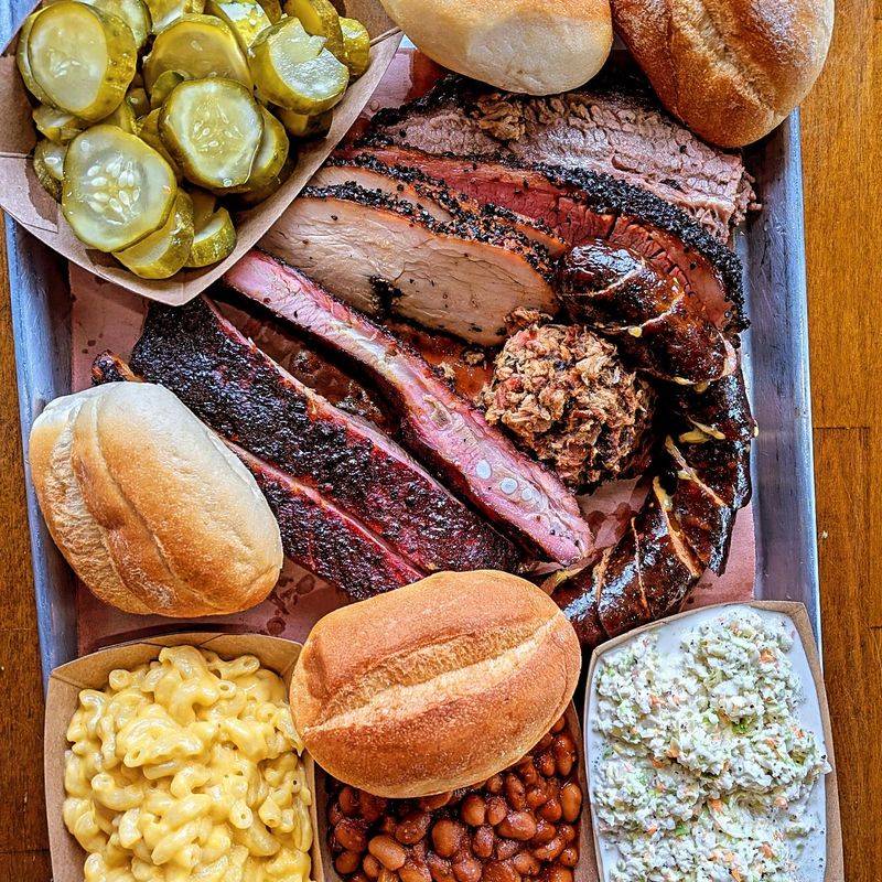 Brisket That Steals the Spotlight