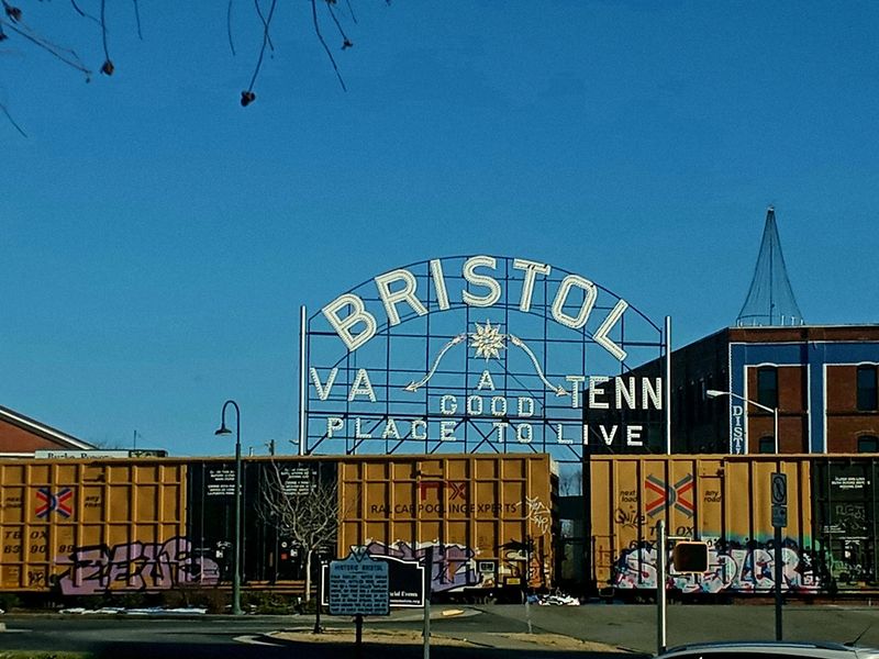 Bristol, Sullivan County