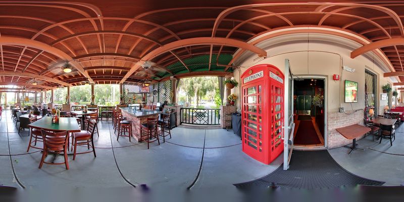 British Open Pub, Bonita Springs