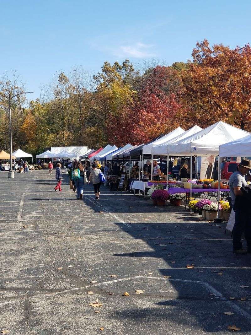 Broad Ripple Farmers Market, Indianapolis, Indiana