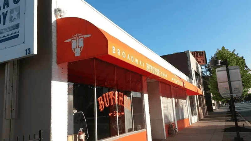 Broadway Butcher Shop, Kansas City