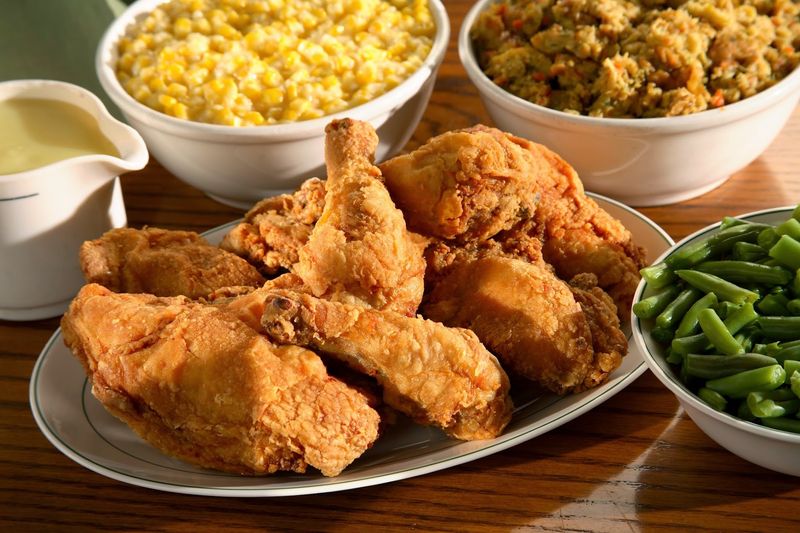 Broasted Chicken With a Cult Following Broasted Chicken With a Cult Following