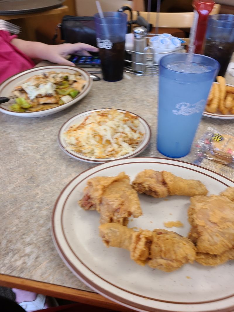 Broasted Chicken Worth The Drive
