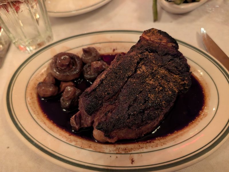 Broiled Beyond Belief and Served in Au Jus