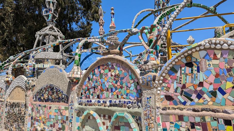 Broken Tiles, Glass, and Shells: The Materials That Made History Broken Tiles, Glass, and Shells: The Materials That Made History