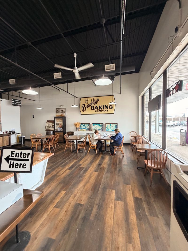 Brooklyn Baking Company, Danbury, Connecticut