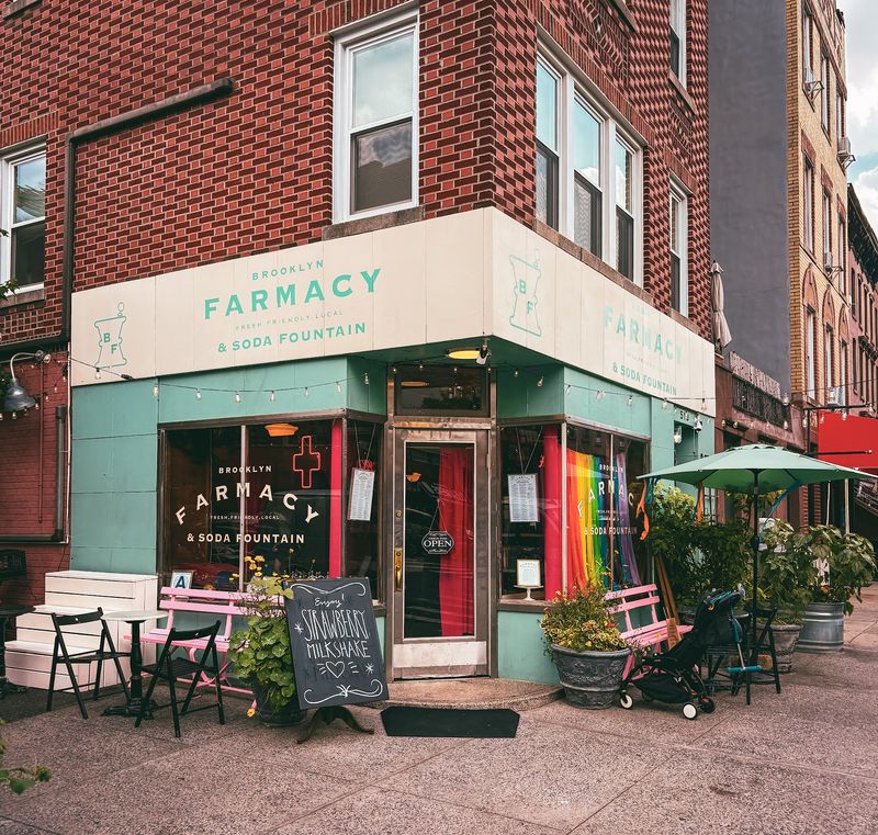 Brooklyn Farmacy and Soda Fountain, Brooklyn, NY
