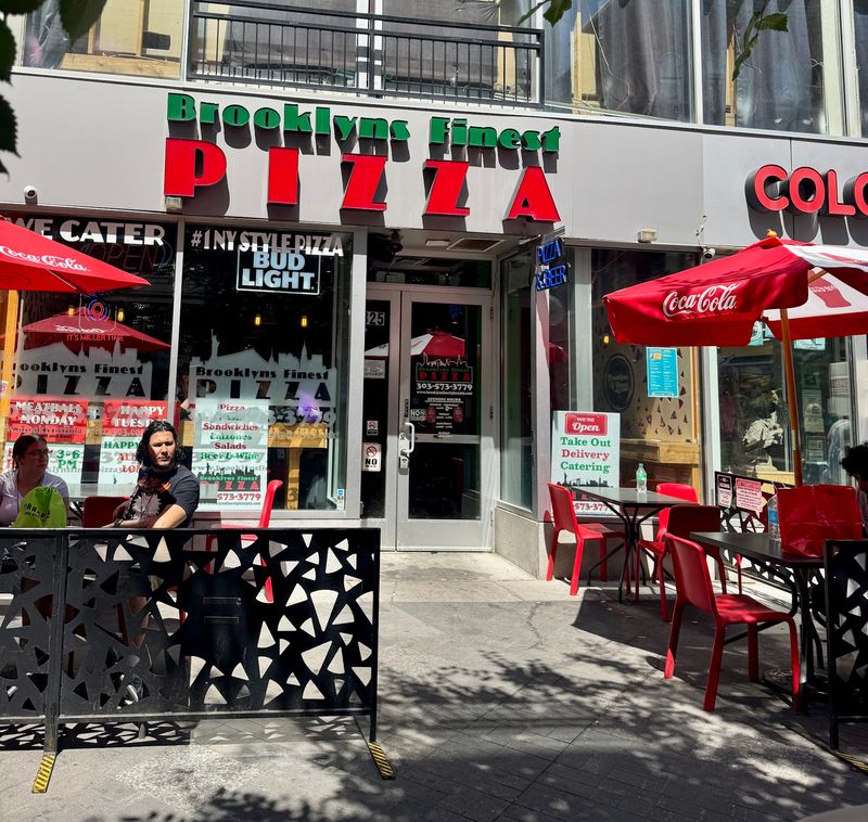 Brooklyn's Finest Pizza, Frisco, Colorado