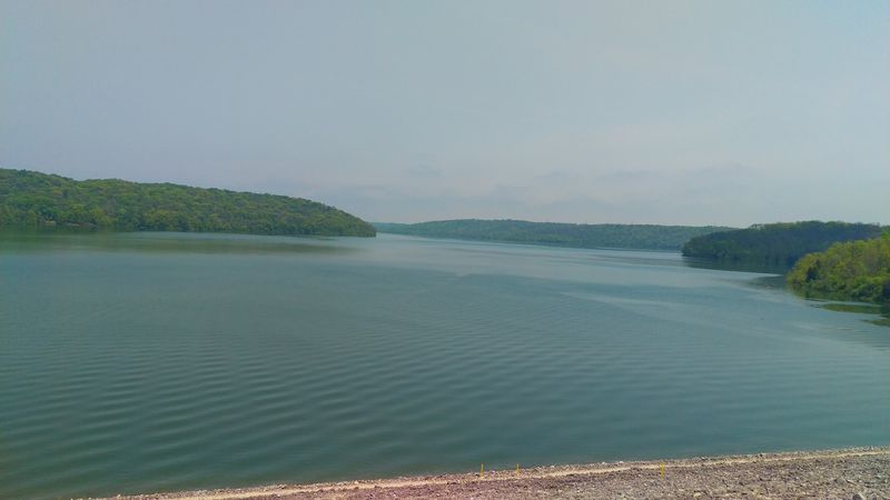 Brookville Lake, Brookville, Indiana