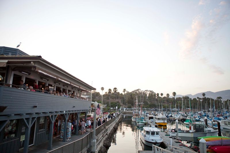 Brophy Bros, Santa Barbara