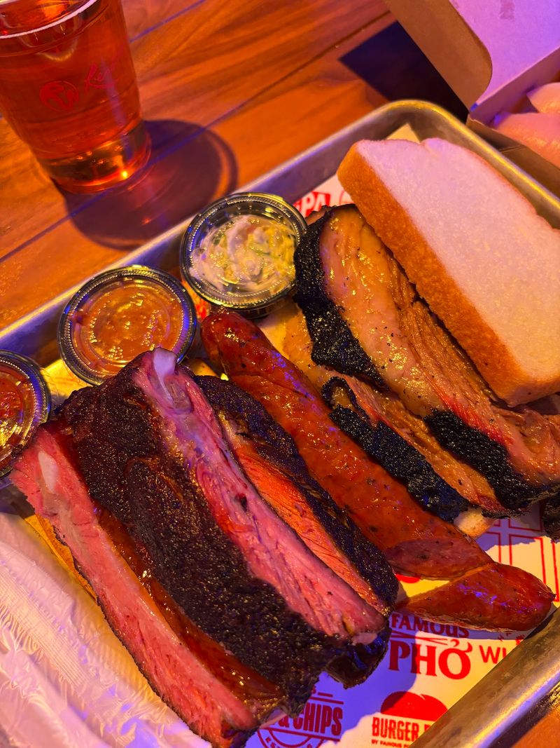 Brothers Barbeque, Las Vegas, NV Brothers Barbeque, Las Vegas, NV