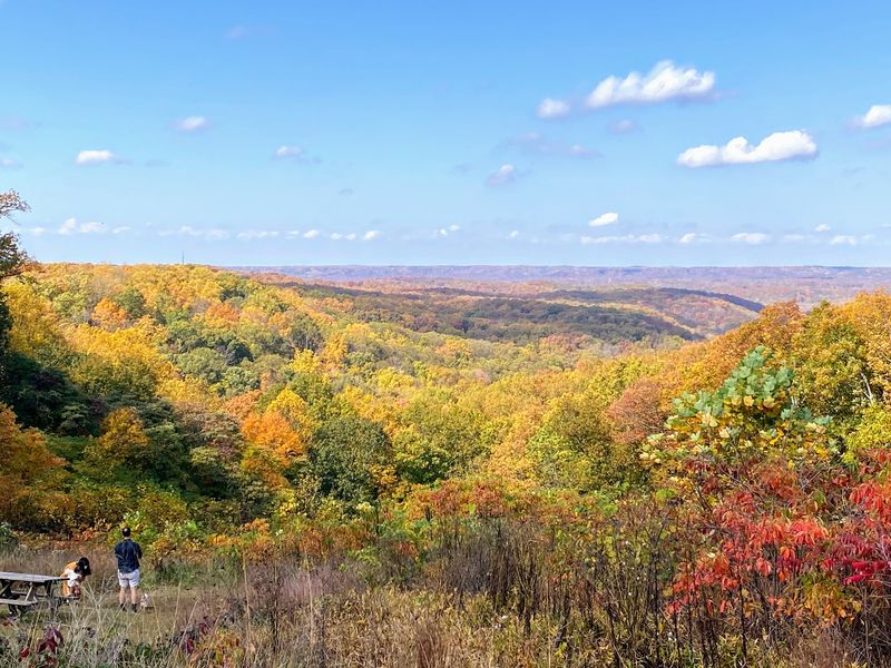 Brown County State Park, Nashville, Indiana