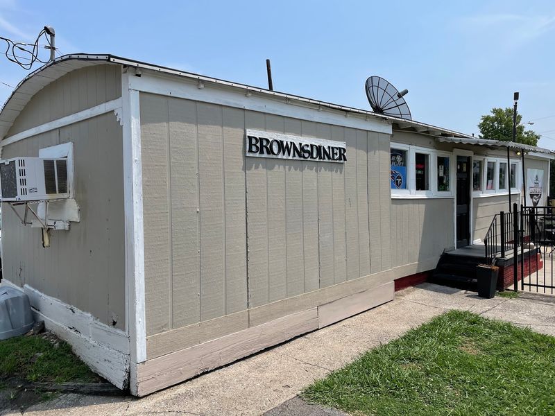 Brown's Diner, Nashville, TN