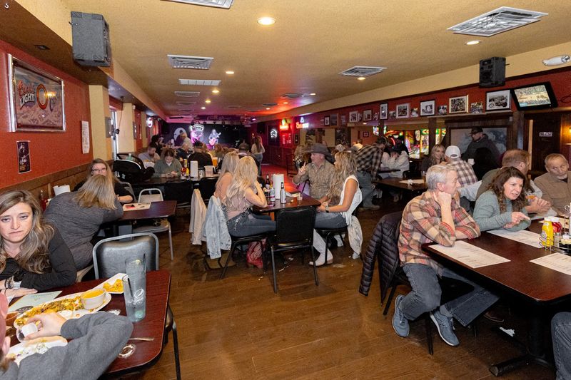 Bruce's Bar, Severance, Colorado