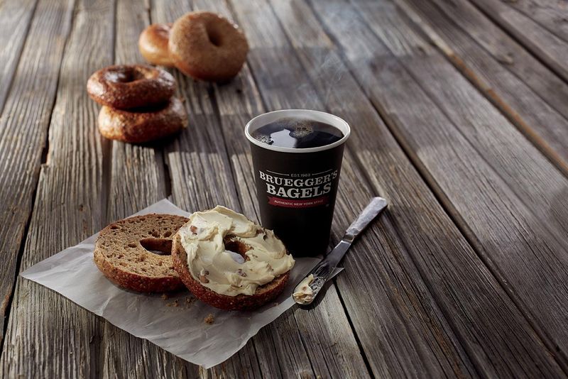 Bruegger's Bagels, Multiple Connecticut Locations