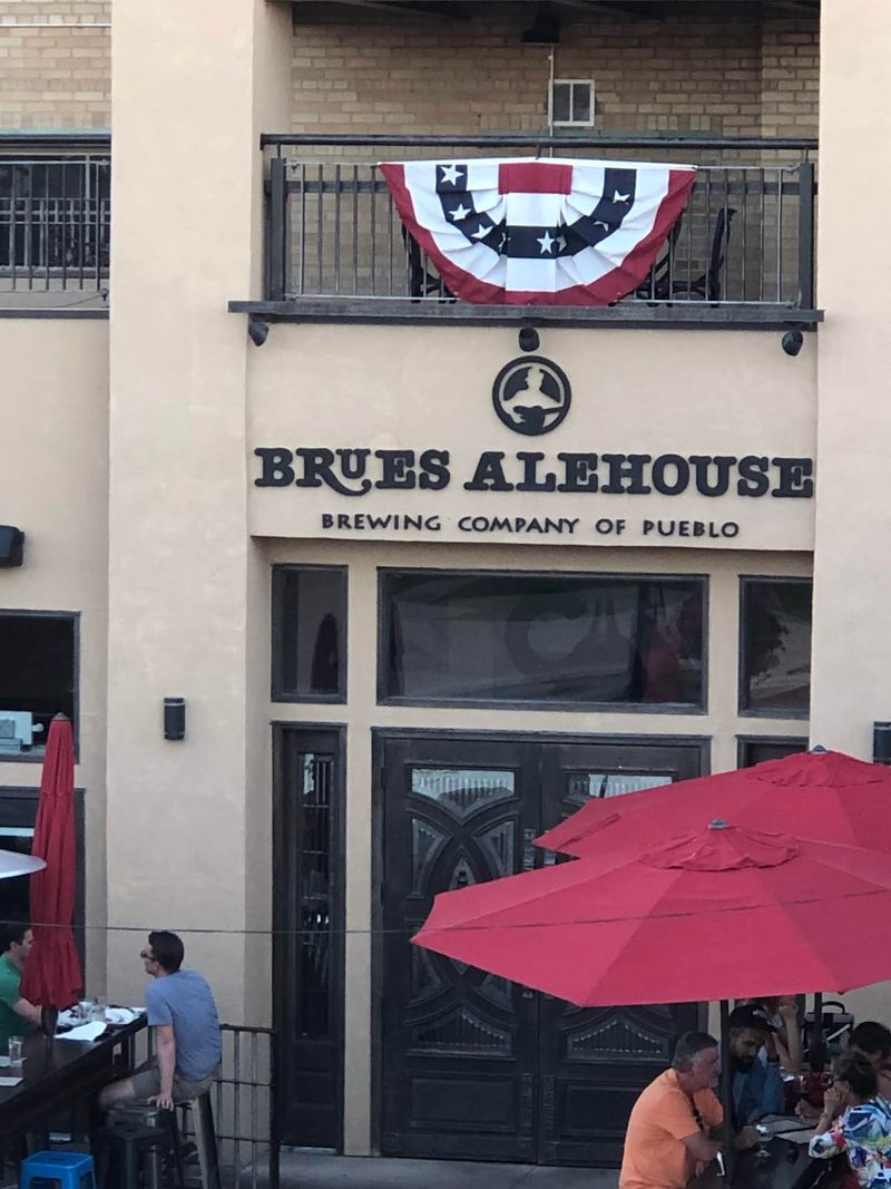 Brues Alehouse, Pueblo, Colorado