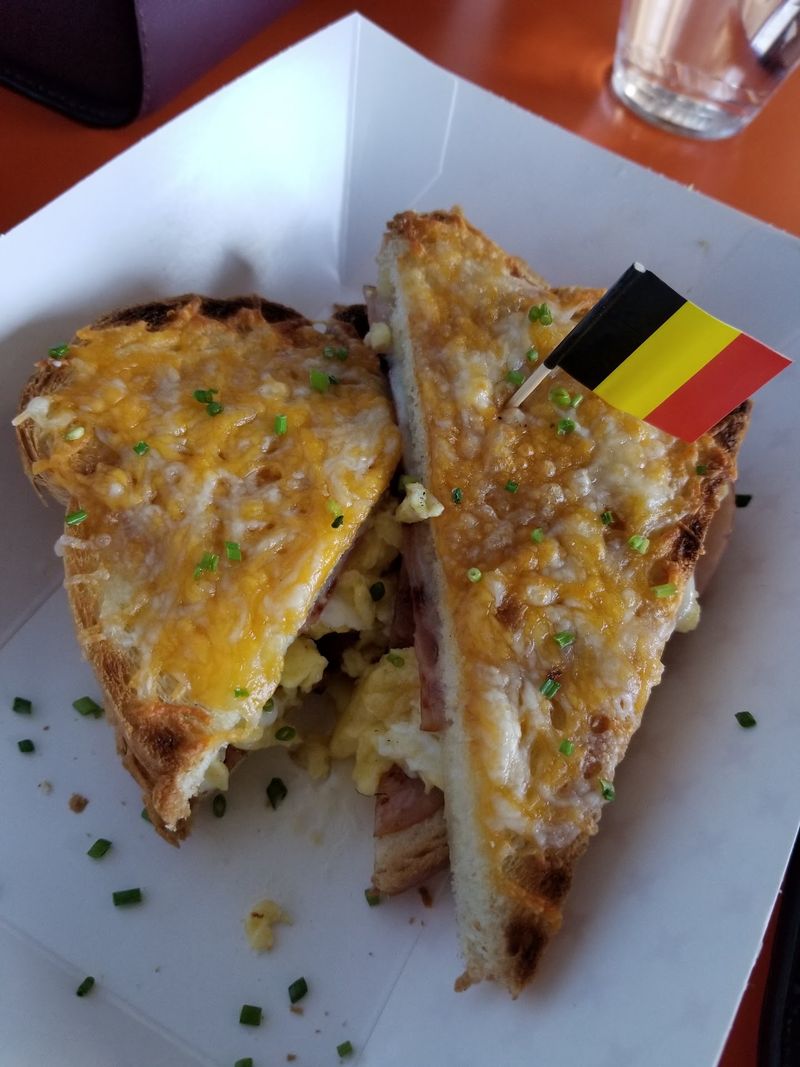 Bruges Waffles and Frites, Las Vegas