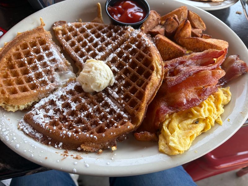 Brunch Is the Sweet Spot Brunch Is the Sweet Spot