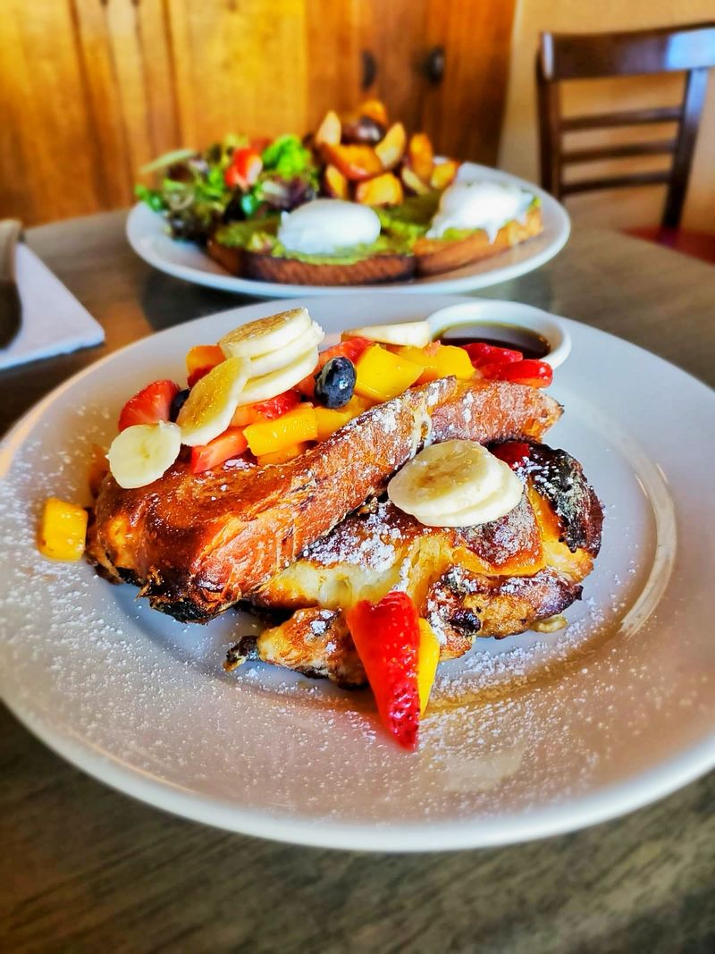 Brunch Worth Slowing Down For