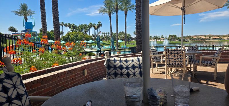 Brunch by the Water