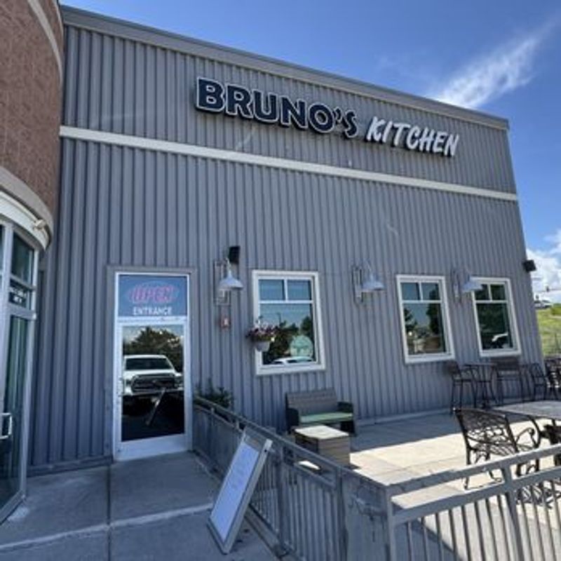 Bruno's Restaurant, Colorado Springs Foothills Area