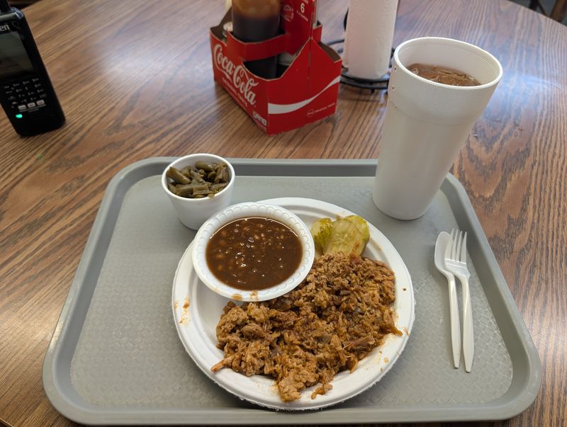 Brunswick Stew and Southern Sides