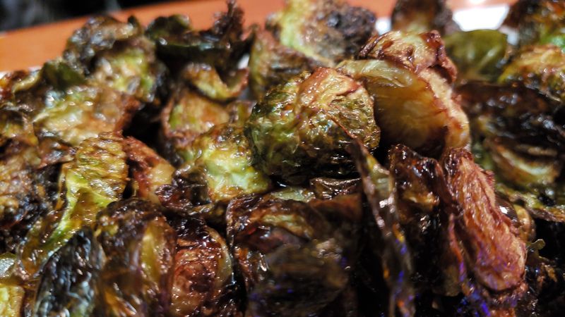 Brussels Sprouts and Standout Sides Brussels Sprouts and Standout Sides