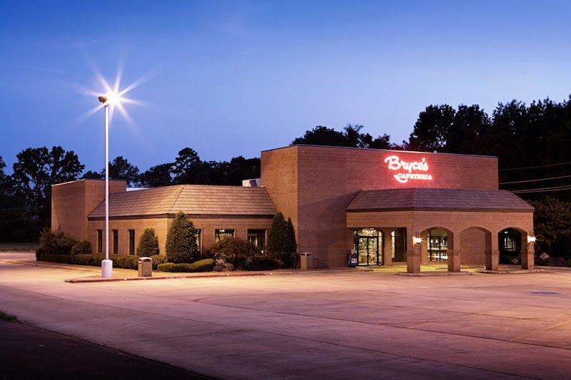 Bryce's Cafeteria, Texarkana Bryce's Cafeteria, Texarkana
