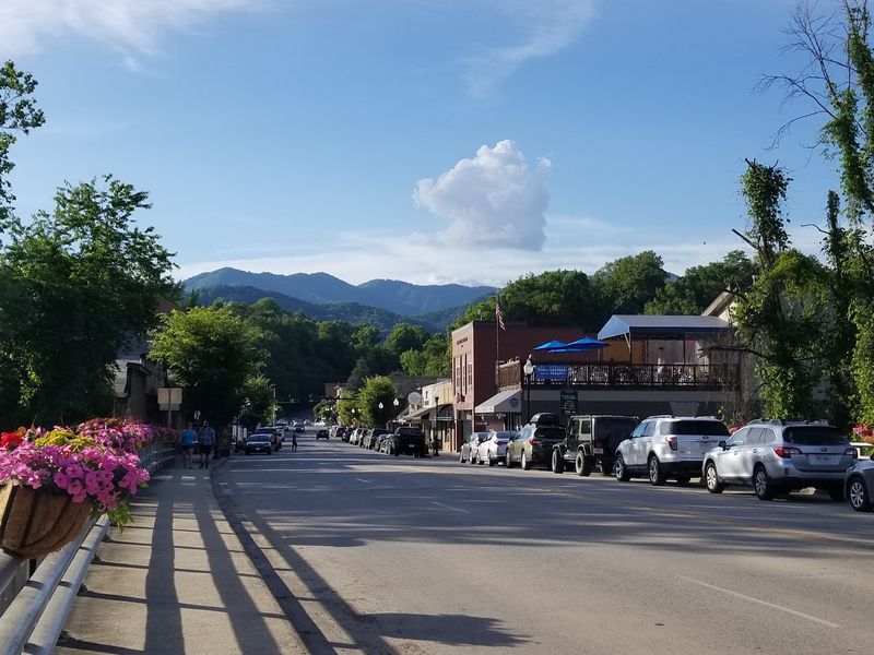 Bryson City, North Carolina