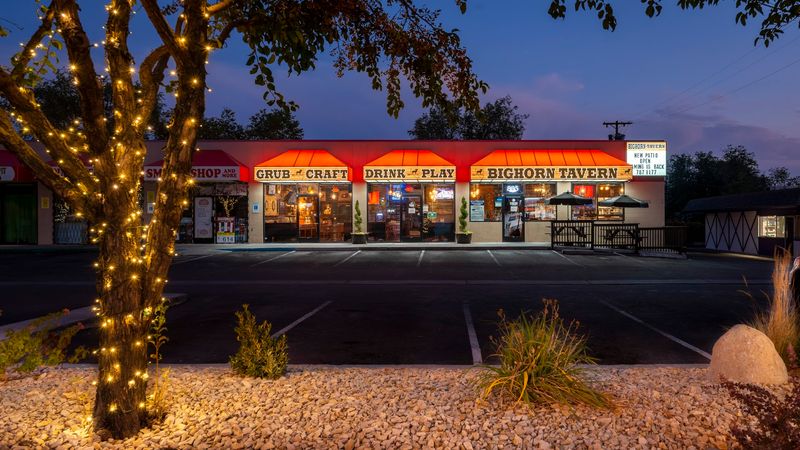 Buckhorn BBQ, Reno
