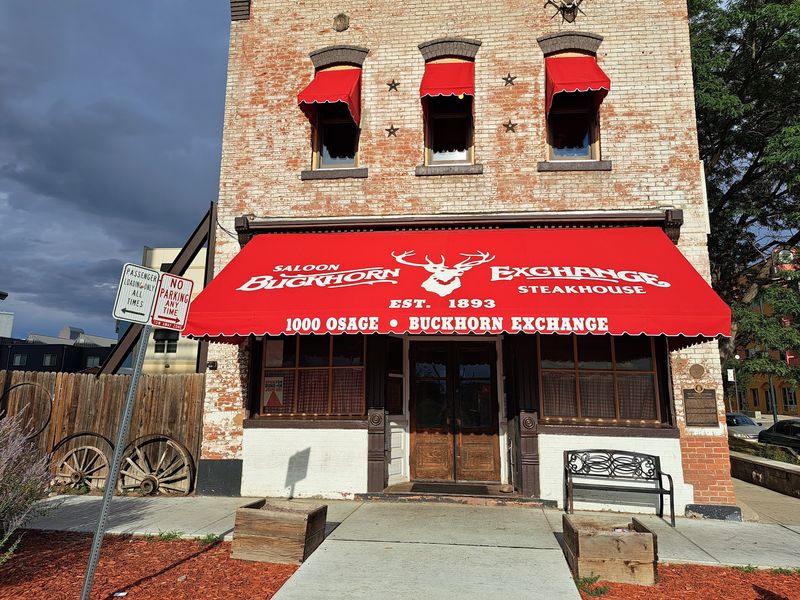 Buckhorn Exchange, Denver, Colorado