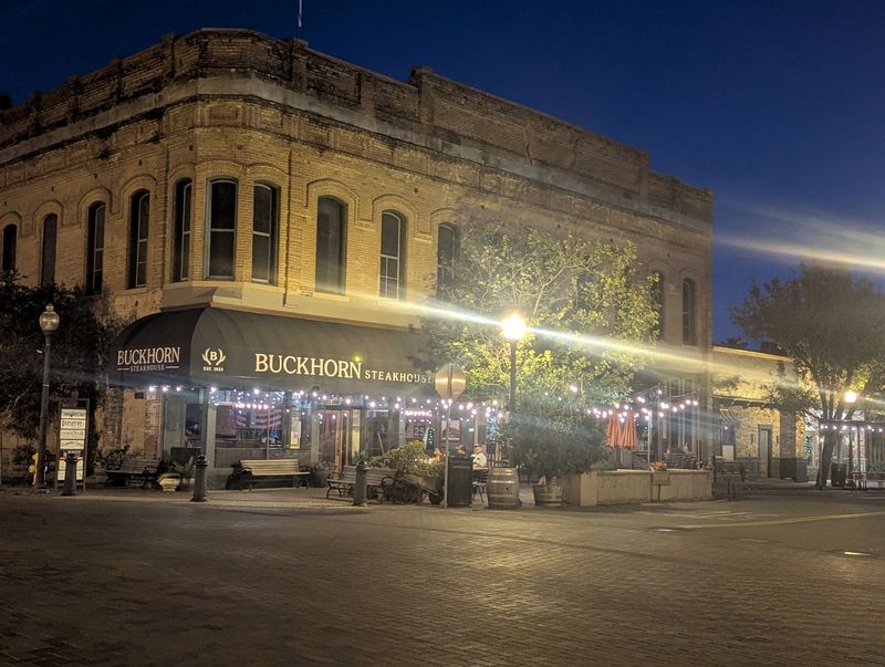 Buckhorn Steakhouse, Winters Buckhorn Steakhouse, Winters