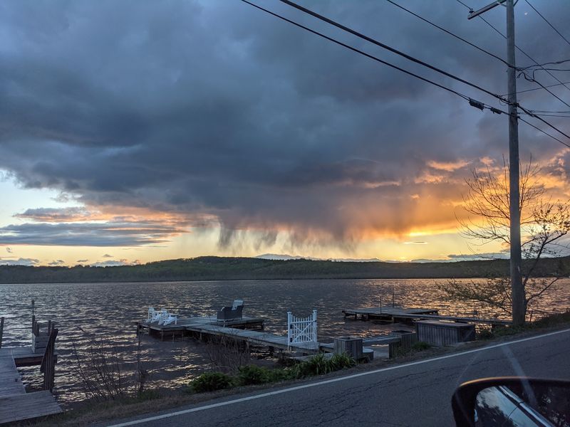 Budd Lake, Mount Olive, New Jersey
