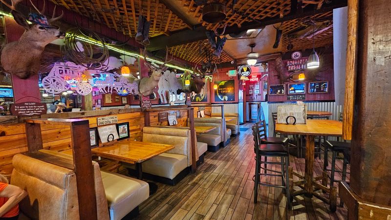 Buffalo Bar and Grill, Payson, Arizona