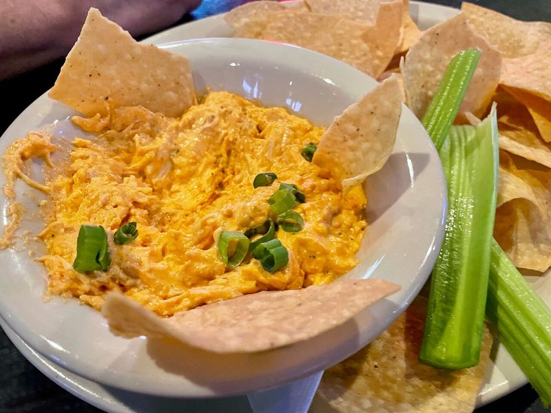 Buffalo Chicken Dip Buffalo Chicken Dip