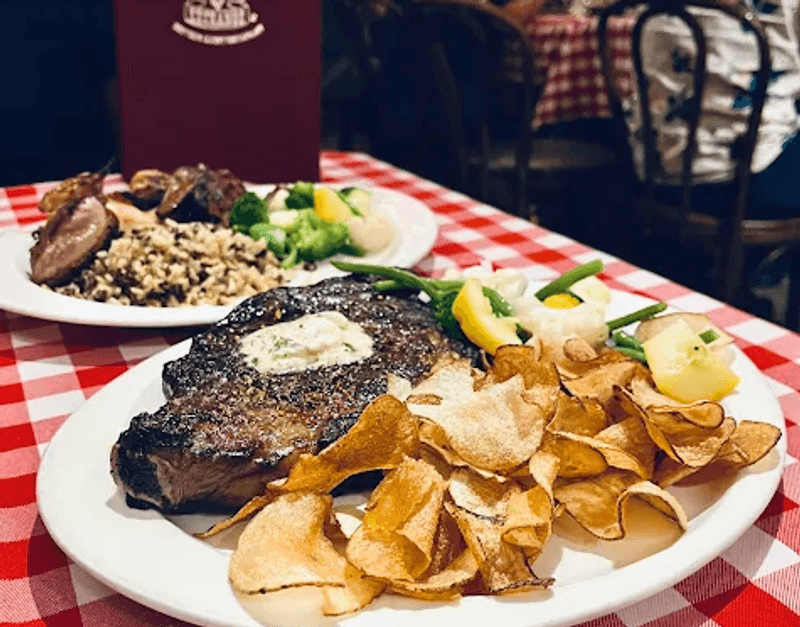 Buffalo Prime Rib and Steaks Worth the Trip