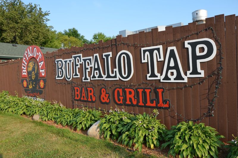 Buffalo Tap, Buffalo Buffalo Tap, Buffalo