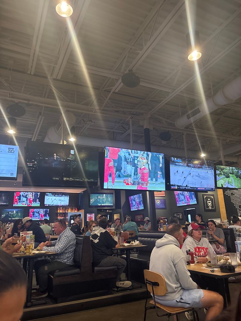 Buffalo Wild Wings, Reno, Nevada
