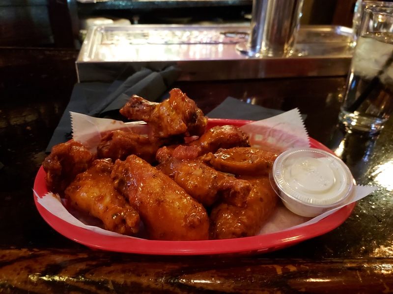 Buffalo Wings with a Sauce You'll Dream About Buffalo Wings with a Sauce You'll Dream About