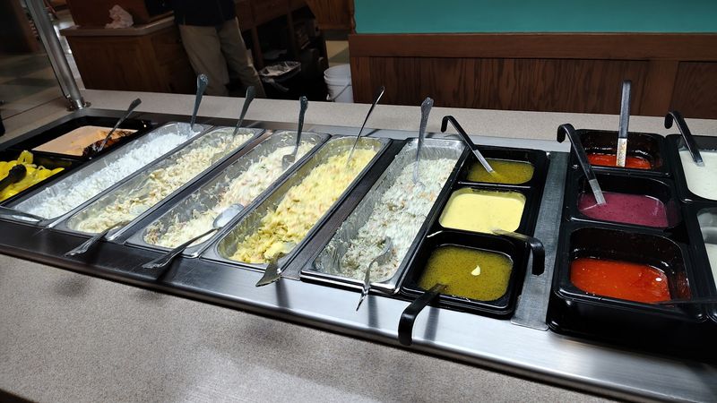 Buffet or Menu, You Choose Your Adventure