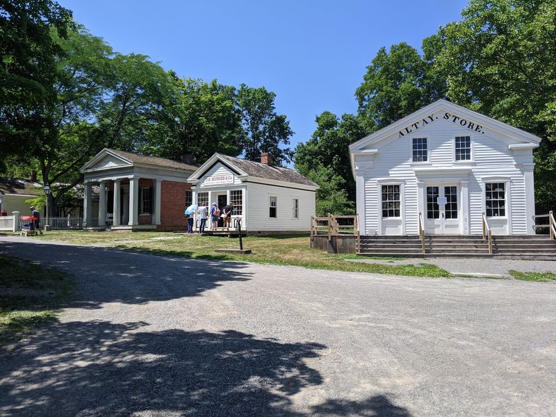 Buildings Rescued From a 60-Mile Radius