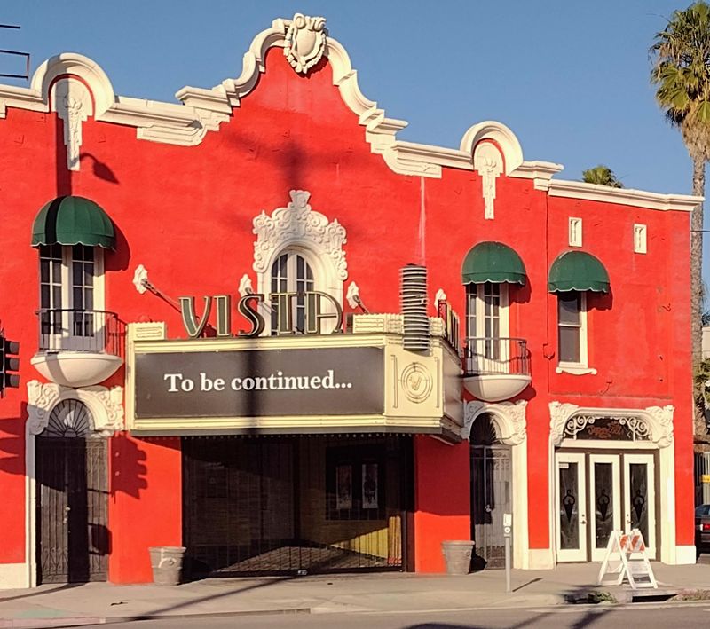 Built On The Ground Of A Silent-Film Legend