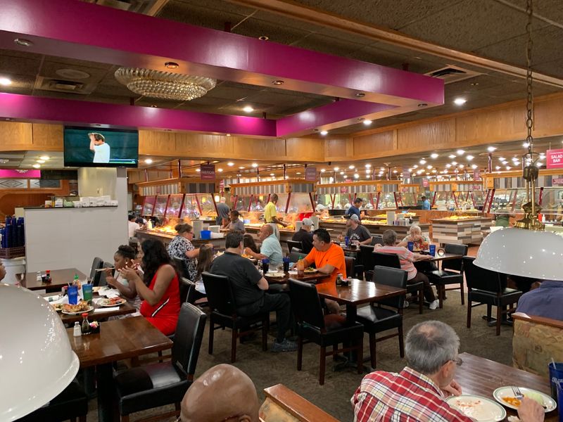 Built for Big Tables and Birthday Parties
