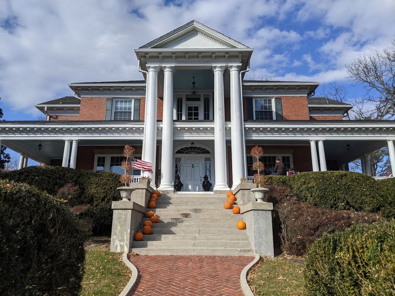 Built in 1910 With Stories to Match