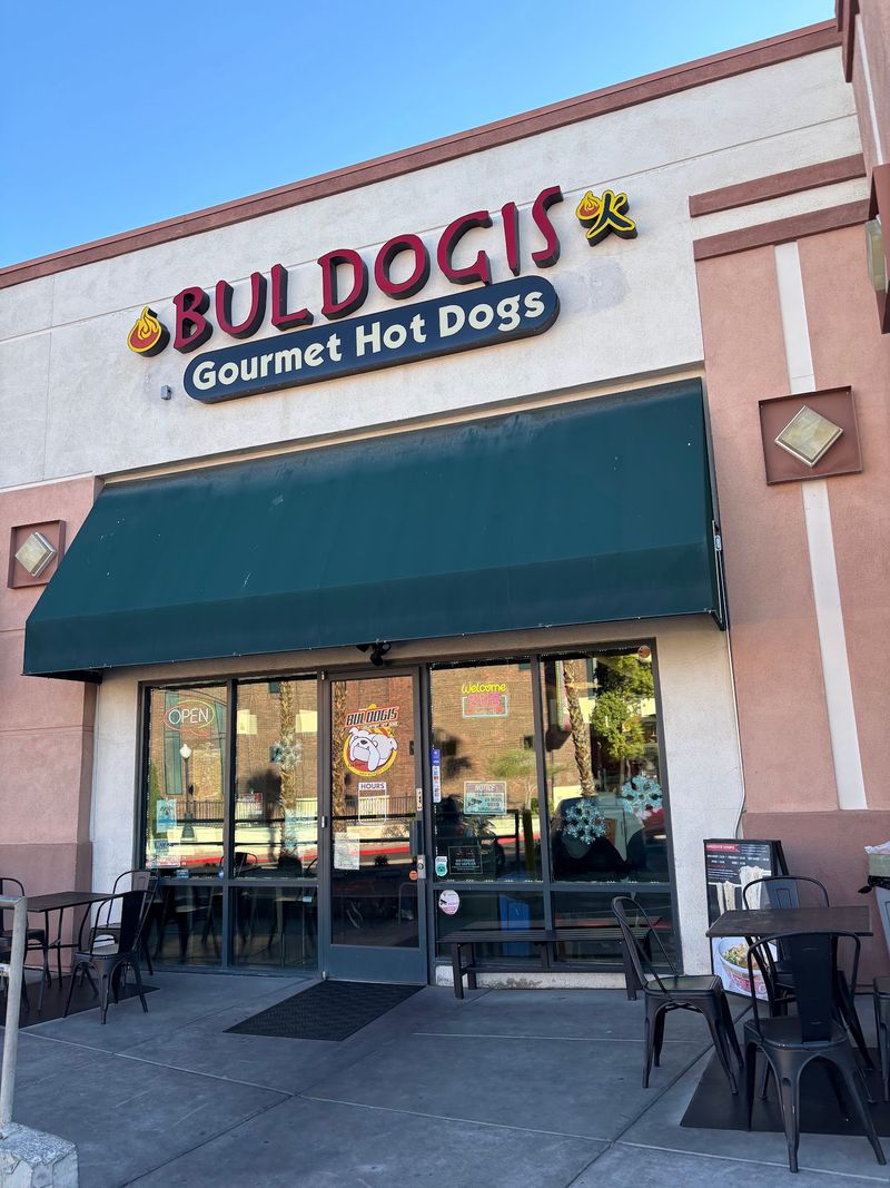 Buldogis Gourmet Hot Dogs and Korean BBQ, Las Vegas